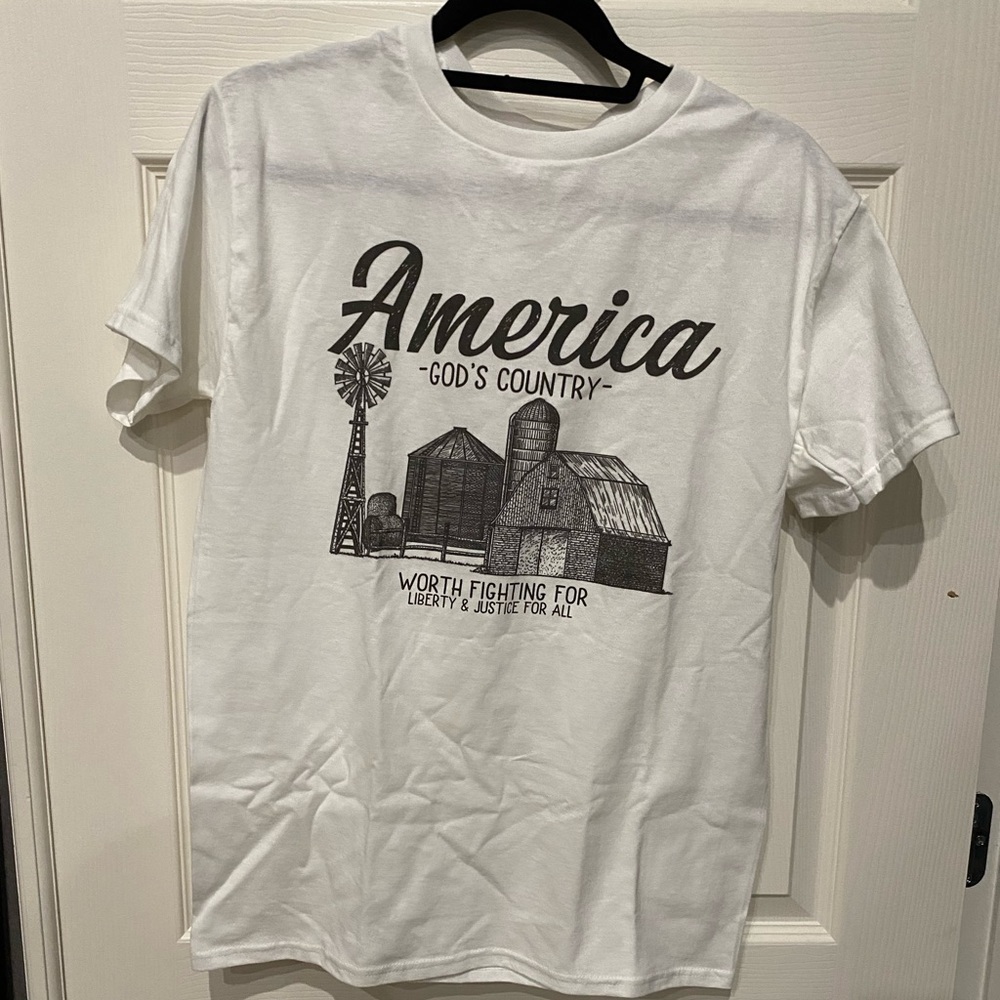 America God’s Country Tee